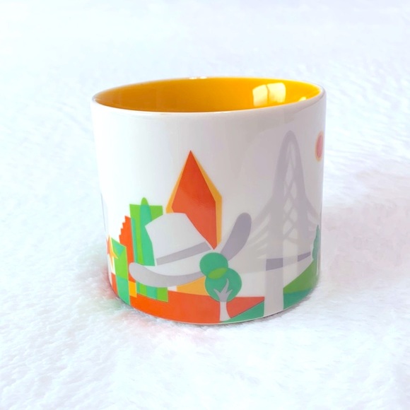 DALLAS Starbucks mug You Are Here - Picture 3 of 6